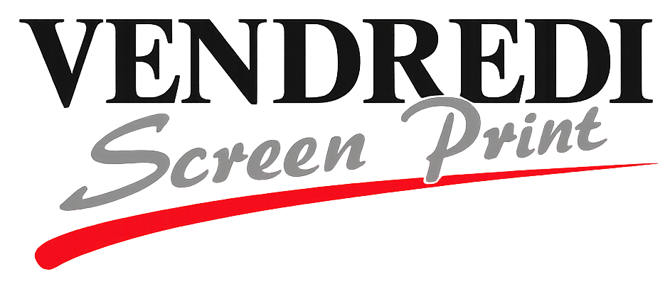 VendrediScreenprint