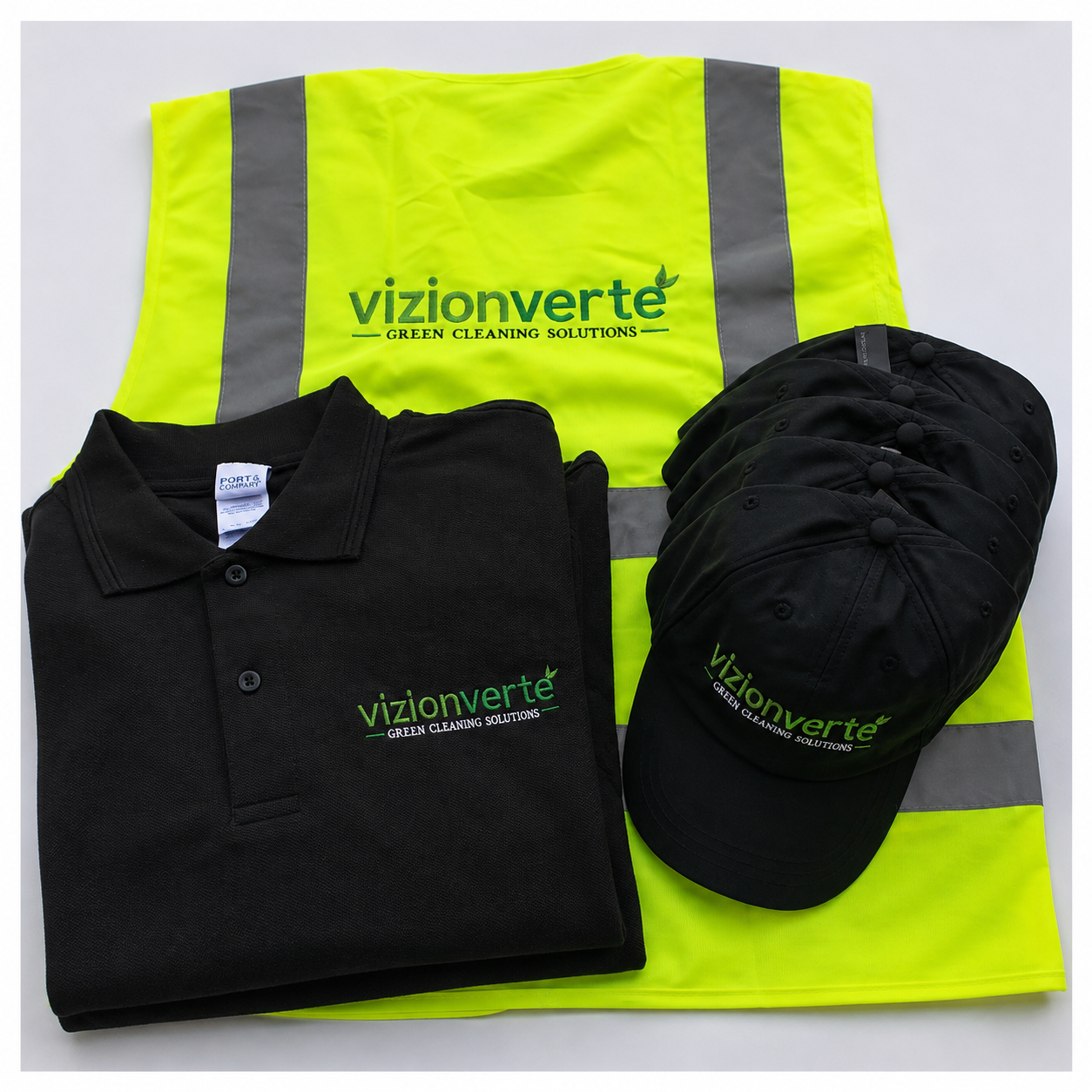 Vendredi Clothing High Viz